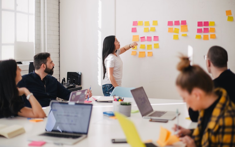 Creating a Digital Transformation Roadmap